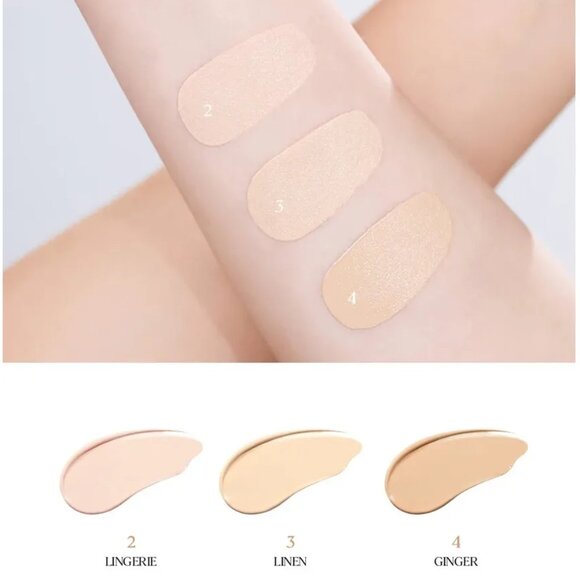 Clio Kill Cover Mesh Glow Cushion Refill in #3 Linen - Picture 4 of 4